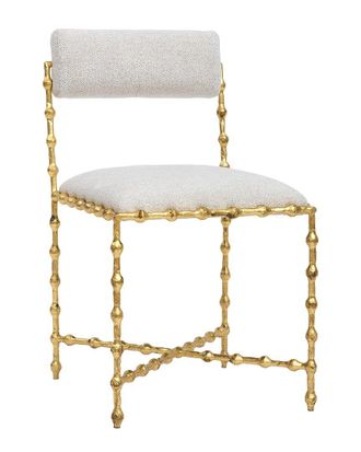 Global Views Ashley Childers For Global Views Elder Dining Chair