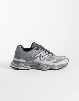 New Balance 9060 - Sneakers grigie-Grigio