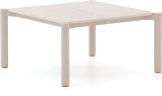 Bellagio la vita attrattiva Bellagio Panaro lounge tuintafel 70x70x36cm