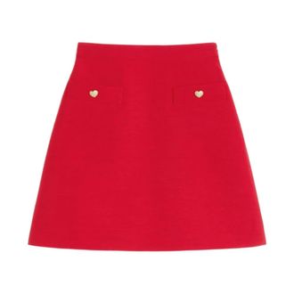 Valentino Garavani Donna, Gonne, Rosso, S, new