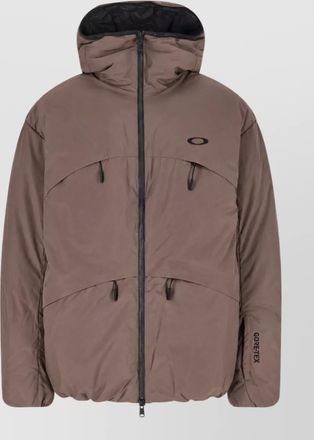 Oakley puffer jacket