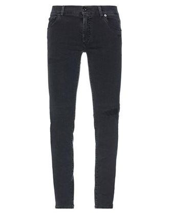 Dolce & Gabbana BOTTOMWEAR - Pantaloni jeans su YOOX.COM
