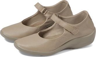 Arcopedico Thy Womens Shoes Taupe : EU 40 (US Womens 9) M, Synthetic