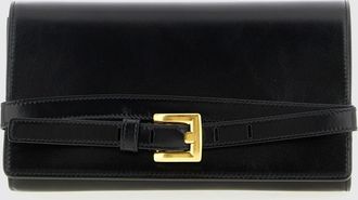 Balmain Mini Bag BALMAIN Woman color Black