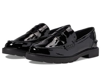 Anne Klein Emmylou Womens Shoes Black Patent : 6.5 M, Patent Leather
