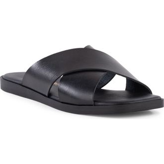 Seychelles Chai Sandal in Black at Nordstrom Rack, Size 8.5