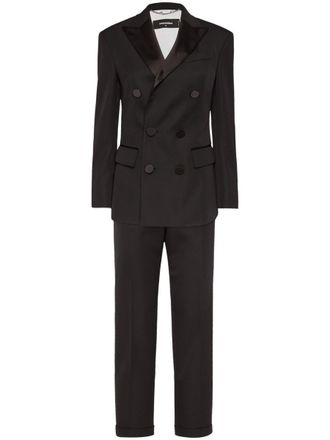 Dsquared2 Boston Double-Breasted Suit