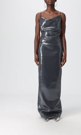 Coperni Dress COPERNI Woman color Grey