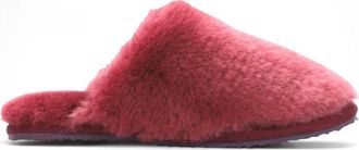 TruClothing Sheepskin Fluffy Slippers Cozy Indoor Warm Shoes