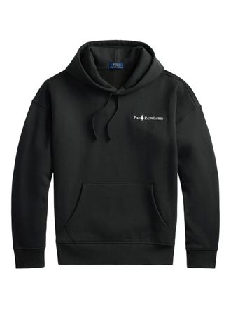 Polo Ralph Lauren Felpa a maniche lunghe con cappuccio - Grigio