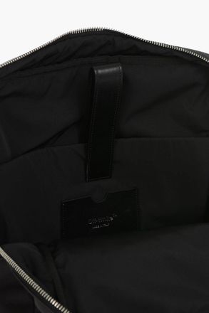 Off-white Borsa a Tracolla in Tessuto Tecnico con Stampa Arrow Off-White