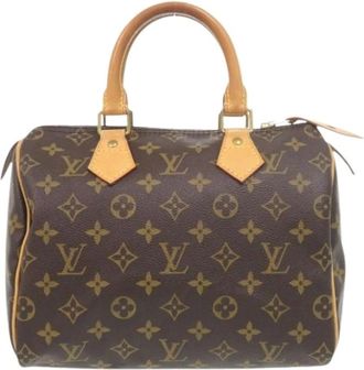 Louis Vuitton Borsa Speedy 25 Pre-owned - - Pre-owned - Donna - Marrone - ONE SIZE