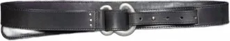 Free People Womens Arlo Hip Belt In Black