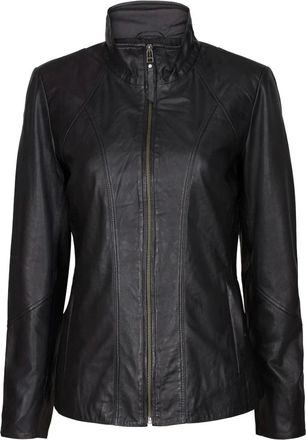 BTF-CPH Giacche in Pelle - - Jackets - Donna - Nero - S