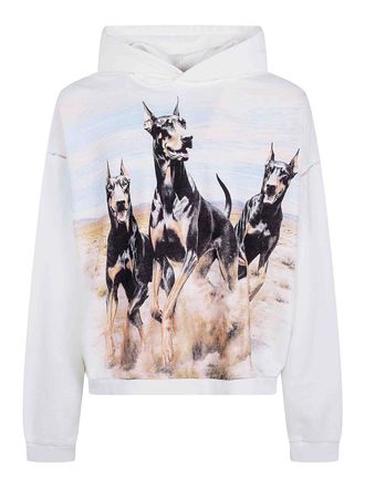 Represent Western Dobermans Hoodie