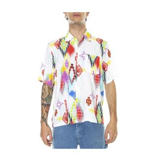 Aries Uomo, Magliette, Multicolore, S, new