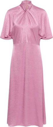Soaked In Luxury Maxi Jurken - Dames - Maxi kleedjes - Roze - S - Kleedjes