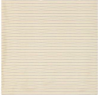 Toteme Striped Silk Scarf - Beige - One Size