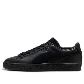 Puma Suede Dressed Black 408831-02