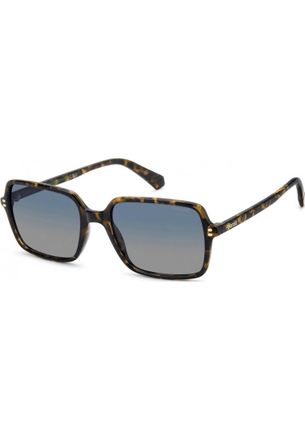 Polaroid Mens PLD 6247 S 56 086 Sunglasses - Brown - One Size