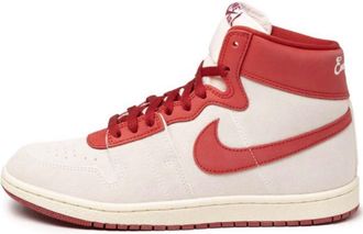 Nike Jordan Airship PE SP Summit White/Dune Red DZ3497-106 Mens