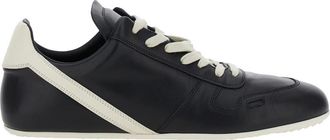 Rick Owens minimal Sneak Sneakers