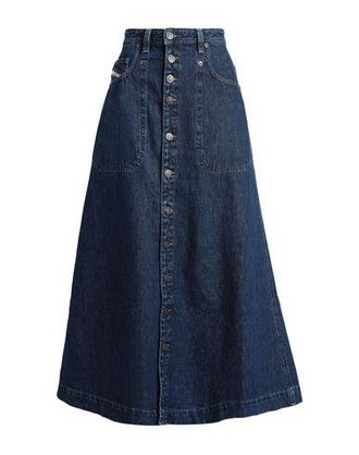 Diesel Denim skirts
