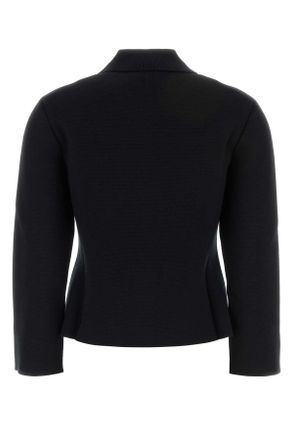 Saint Laurent Courte Jacket - Black
