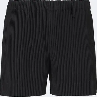 Homme Pliss&eacute; Issey Miyake Homme Pliss&eacute; Issey Miyake Tailored Pleats 3 shorts