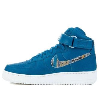 Nike Air Force 1 High 07 LV8 Industrial Blue 806403-402