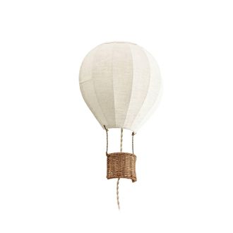 Lindby Lindby L&aacute;mpara De Pared aeris En Blanco Textura, Tela, Tejido, Seda