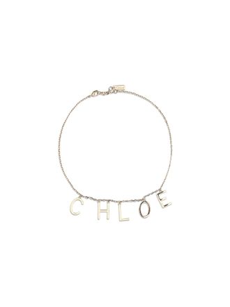 Chloé Necklace With Pendants