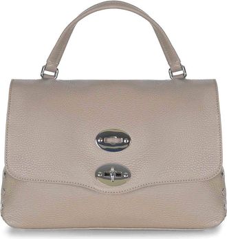 Zanellato Bag Made Of Hammered Leather