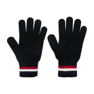 Moncler Heren, Accessoires, Zwart, Maat: XL Wol