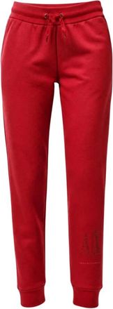 A|X Armani Exchange Donna, Pantaloni, Rosso, XL, new