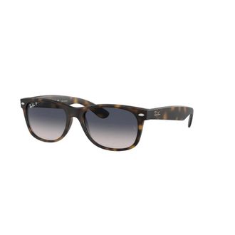 Ray-Ban New Wayfarer Zonnebril - unisex - Zonnebrillen - Bruin - 55 MM - Accessoires