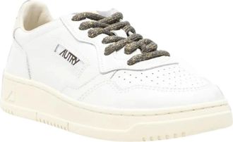 Autry Medalist Low - - Shoes - Donna - Bianco - 39 EU