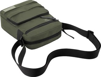 Generic Men Messenger Bag - Waterproof Multi Pocket Shoulder Bag for Work, Casual Design, Wear-Resistant Material, Travel Ready, Business, Office, Fashion, Li