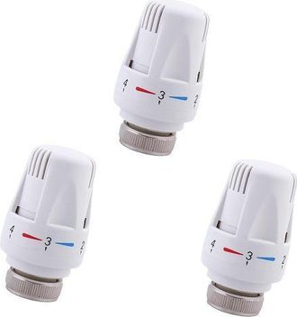 OEM Cabezales Termost&aacute;ticos Para Radiador M30 X 1.5, V&aacute;lvulas Termost&aacute;ticas Para Radiadores, Cabezal De V&aacute;lvula Termost&aacute;tica De Repuesto Para Radiador Par