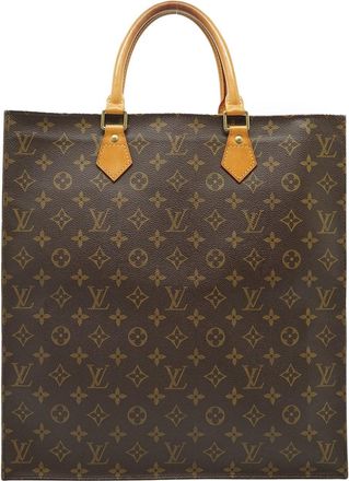 Louis Vuitton Louis Vuitton stoffen draagtas Plat