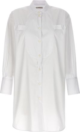 Alberto Biani Cotton Womens Blouse