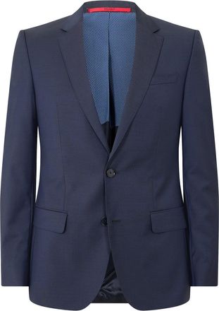 HUGO BOSS Hugo Mens C Huge1s Blazer in Dark Blue - Size 36 (Chest)