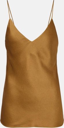 Blaz&eacute; Milano Blaz&eacute; Milano Manipur satin camisole