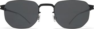 Mykita Bijan 484 Mens Sunglasses Black Size 50