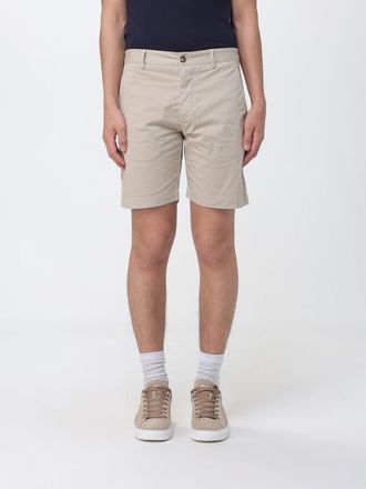 Brooksfield Bermuda in gabardine Brooksfield