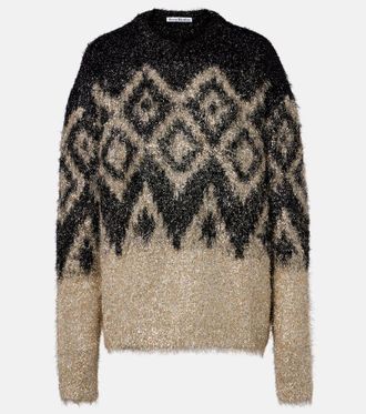 Acne Studios Lame sweater