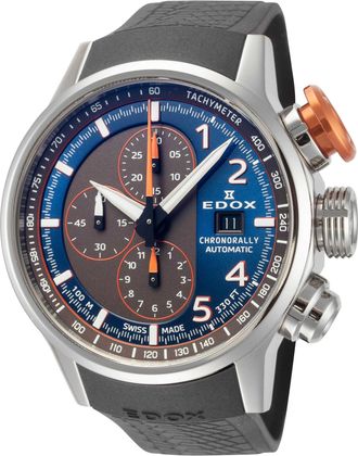 Edox Chronorally Mens Watch