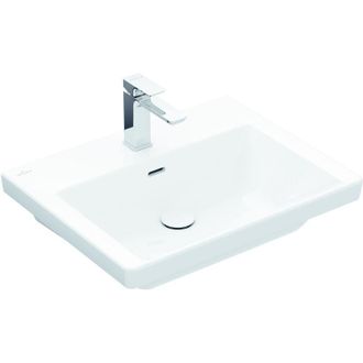 Villeroy & Boch Villeroy&boch - Lavabo Con Mueble Subway 3.0 De 600 X 470 Mm, 1