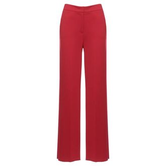 Marella Donna, Pantaloni, Rosso, M, new