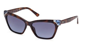 Guess GU7840 53W Womens Sunglasses Tortoiseshell Size 57
